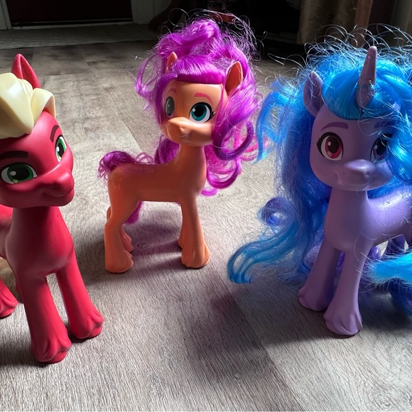2021 My Little Pony Set - Picture 4 of 4